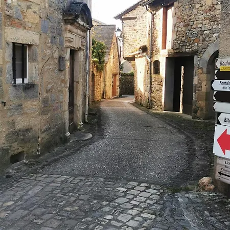 דירה Escapade Medievale A Capdenac-le-haut *