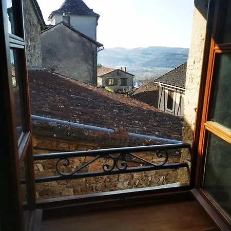 Escapade Medievale A Capdenac-le-haut Apartment Capendac