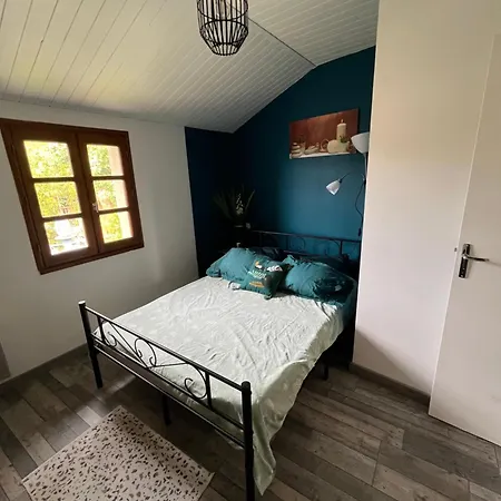 Escapade Medievale A Capdenac-le-haut Apartman Capendac