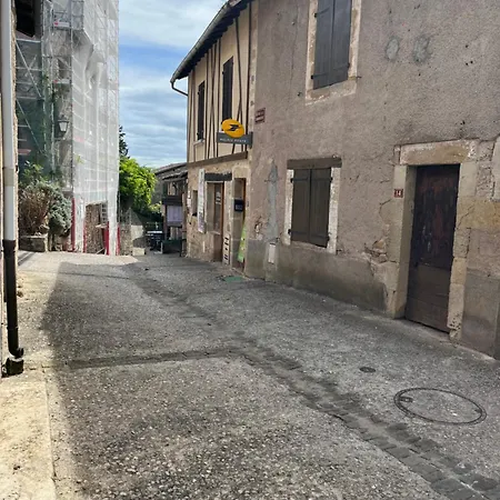 Escapade Medievale A Capdenac-le-haut