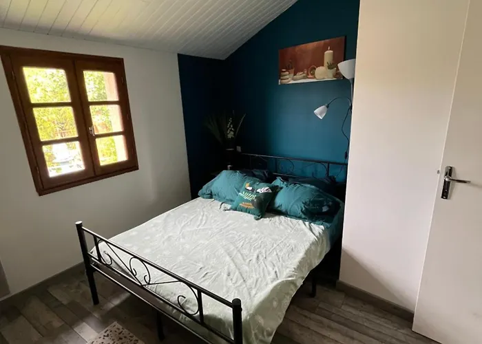 Escapade Medievale A Capdenac-le-haut Apartment Capendac