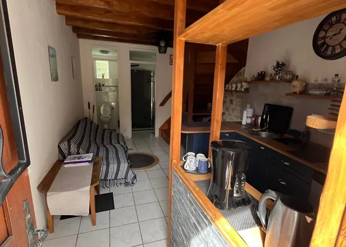 Apartment Escapade Medievale A Capdenac-le-haut