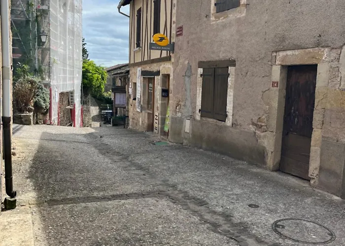 Escapade Medievale A Capdenac-le-haut